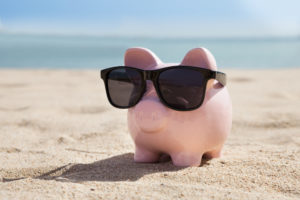 saving money piggy bank 