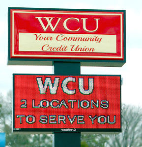 WCU Your Community Credit Union